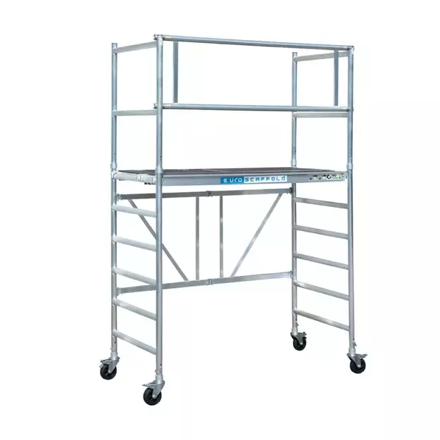 Sulankstomas bokštelis 90х190 (3.8 m darbinis aukštis) 1