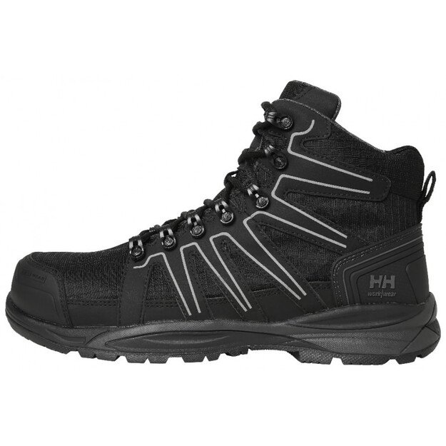 Apsauginiai batai Manchester Mid S3 SRC, Helly Hansen Workwear